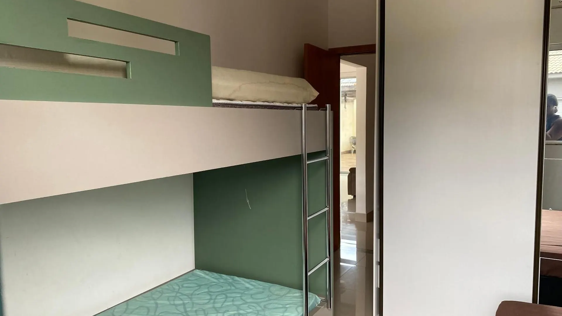Casa Com Piscina E Duas Suites Perto Do Parque Lagoa Quente カルダス・ノバス ブラジル
