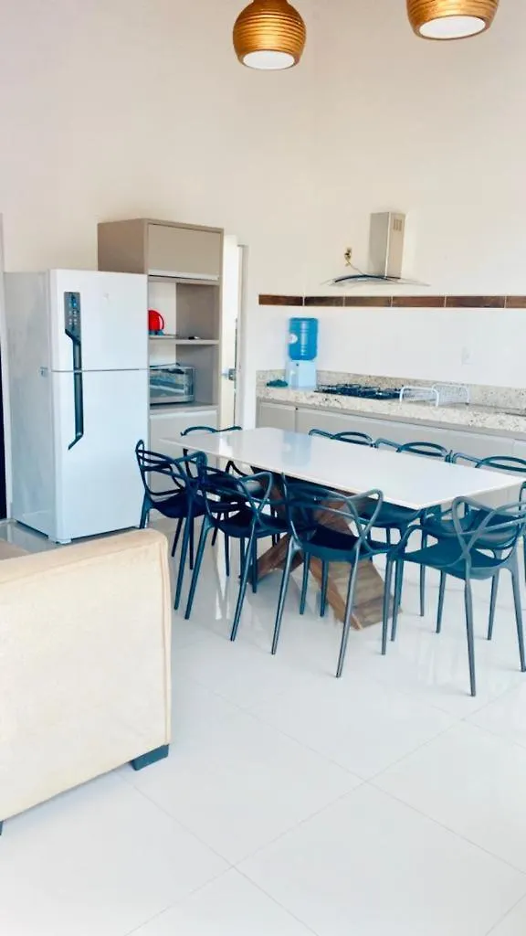 別荘 Casa Com Piscina E Duas Suites Perto Do Parque Lagoa Quente カルダス・ノバス