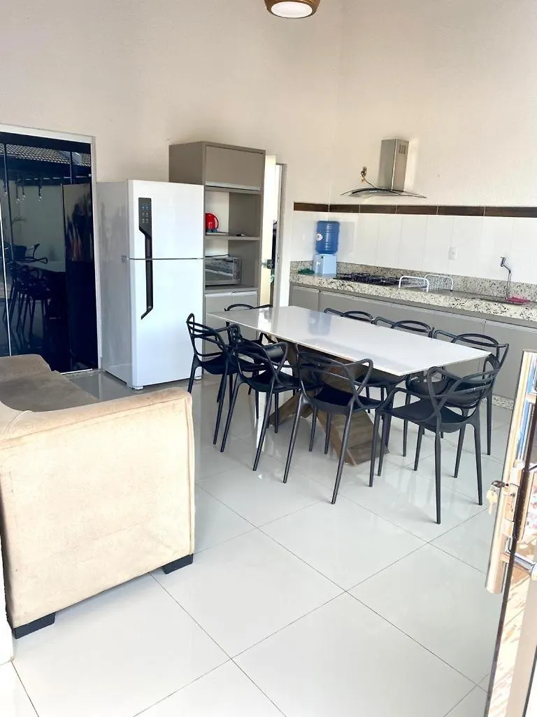 Casa Com Piscina E Duas Suites Perto Do Parque Lagoa Quente カルダス・ノバス
