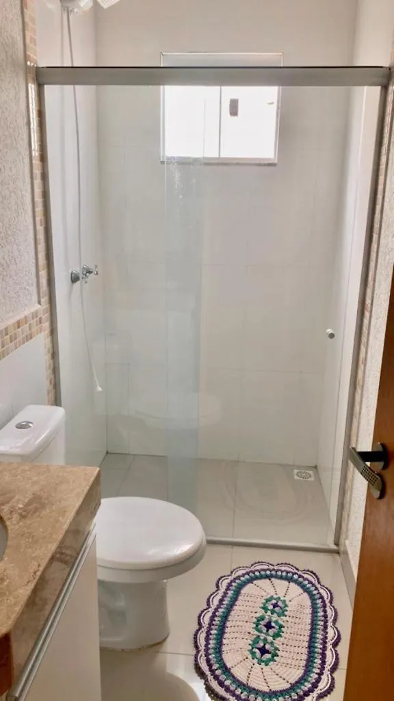 別荘 Casa Com Piscina E Duas Suites Perto Do Parque Lagoa Quente カルダス・ノバス